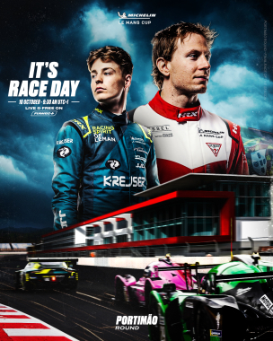 History is waiting to be made. Who’s ready for the final showdown of the season? 🙌 Watch every lap L