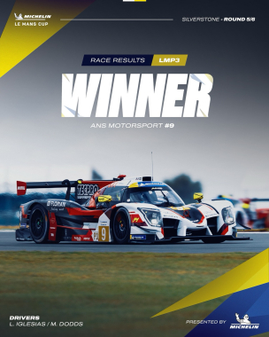 A mega drive from @ans_motorsport #9 secures them the top spot 🤩💪 @louis__iglesias and @maxwelldodds