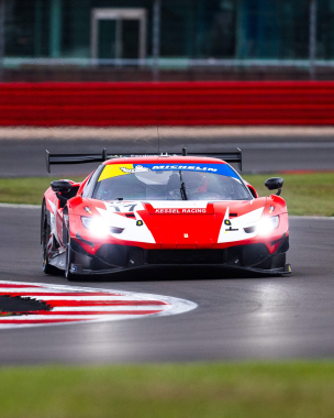A second win. Back in the title fight. @kessel_ch mastered Silverstone! 🏆🔥 Despite the odds and chal