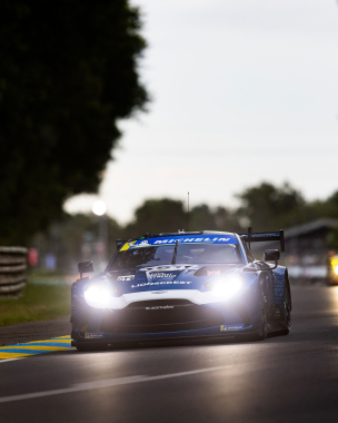 We can’t get enough of this. 📸 Just Le Mans ❤️ Free Practice sessions for the 2026 #RoadToLeMans are