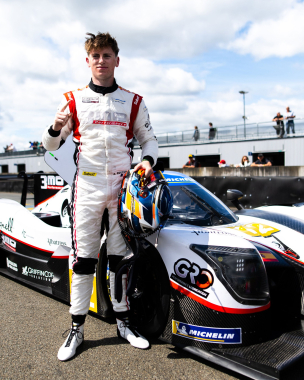 Nothing quite compares to a #RoadToLeMans pole position. 🤩 Tomorrow’s pole sitters are ready to lead