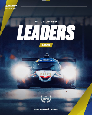 The champions are crowned! 🏆 @r.ace.gp has secured the title in Silverstone. But the fight for the r
