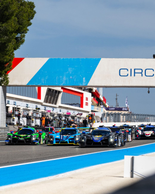 Throwback to Le Castellet 2025 🇫🇷 Action, drama, and standout moments from our last trip to the Sout