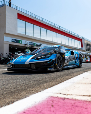 What car are we racing in 2026? Introducing the Ferrari 296 GT3 Evo 👊 Making its debut season, Ferra