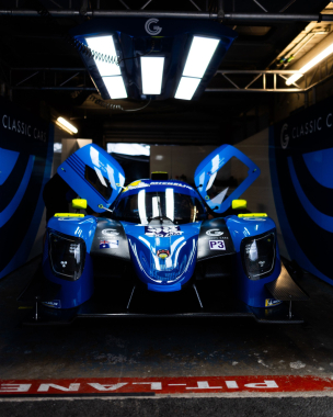 Paddock & teams are ready. Almost time to go. 👊 The Spa-Francorchamps paddock is fully settled, with