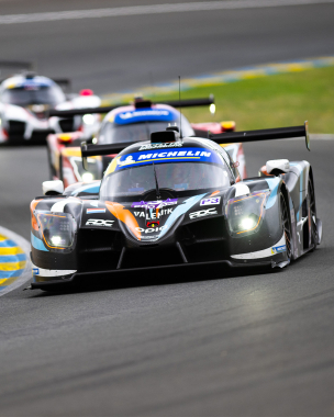 The biggest race of the year is here. 🇫🇷 After an unforgettable #RoadToLeMans, all eyes now turn to 