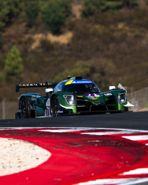 Redemption in Portugal! 👊 The @rinaldiracing No.71 crew are back on top! After a collision forced St