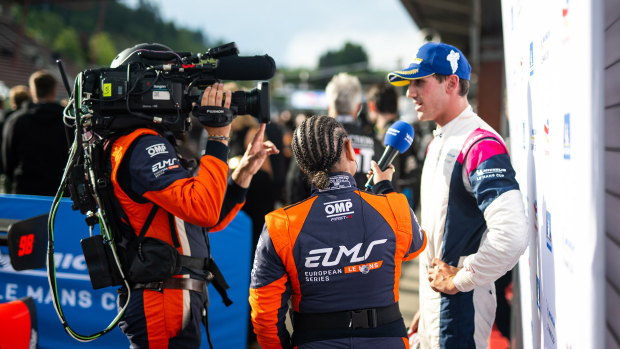 Where to Watch Round 2 from Le Castellet