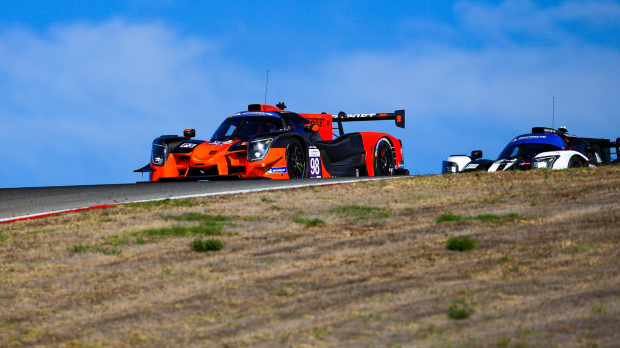 FP2: Motorsport98 Finish Day One on Top