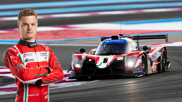 Le Castellet Winner Heads To Le Mans Riding High