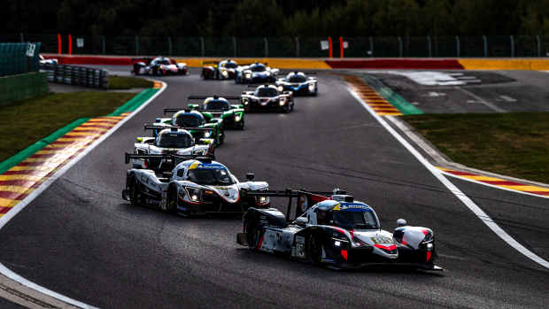 Championship Positions After Round 4
