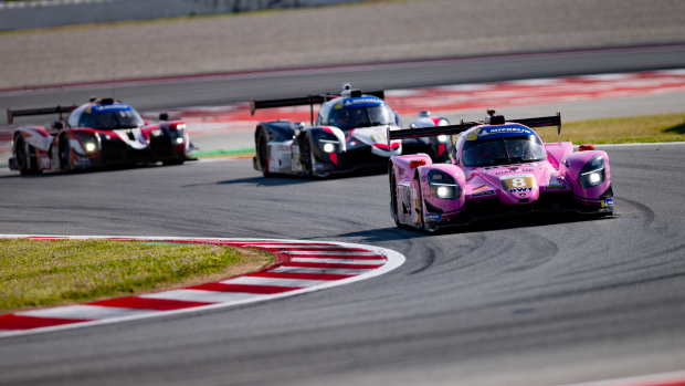 FP2: BWT Muecke Motorsport Fastest Ahead of Qualifying in Barcelona