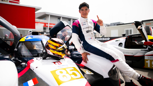 QUALIFYING: R-ace GP Front Row Lock Out in Barcelona