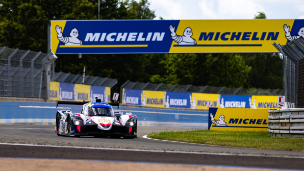 FP1: R-ace GP Fastest in Interrupted Practice Session