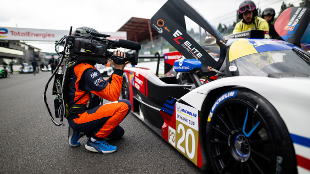 Where to Watch Round 4 from Spa-Francorchamps