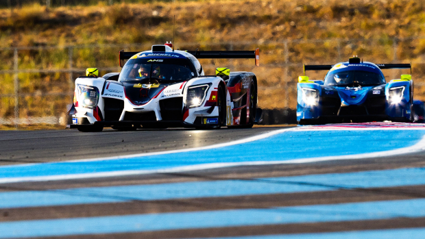 FP2: ANS Fastest in Final Practice Before Qualifying at Le Castellet