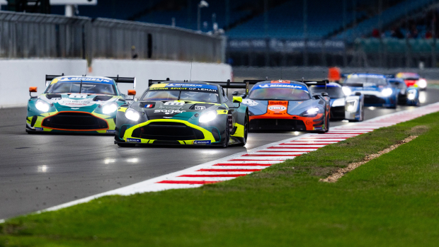 La course au titre en GT3