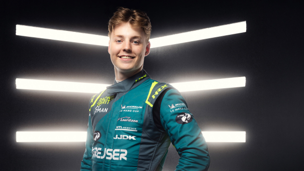 Oskar Kristensen to Make His Le Mans Debut with RSL