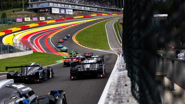 45 Entries for Round 4 in Belgium
