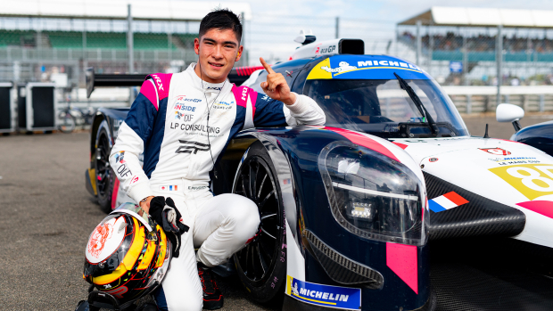 QUALIFYING: R-ace GP on Pole at Silverstone