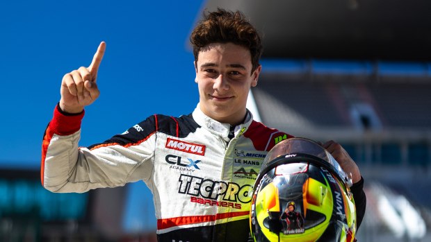 QUALIFYING: Iglesias claims third pole of 2026 for ANS Motorsport