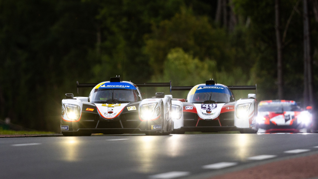 Qualifying: Brutal Fish by Campos Claim Pole for Road To Le Mans