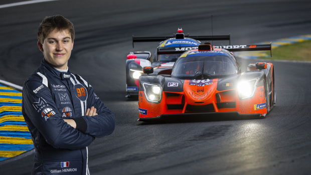 Henrion Prepares to Challenge for His third MLMC Title in 2026