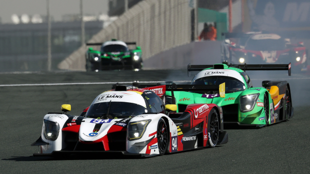 TEAM NEWS: High Class Racing enters two-car MLMC program in LMP3