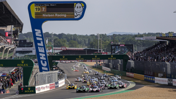 58 engagés pour la première course de 3 heures de Road To Le Mans en juin