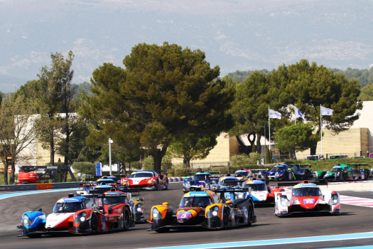 MLMC Season Starts with a Strong Entry at Le Castellet