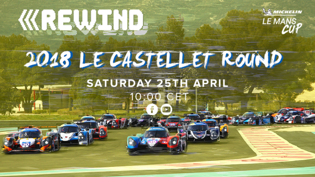Relive the 2018 Le Castellet Round
