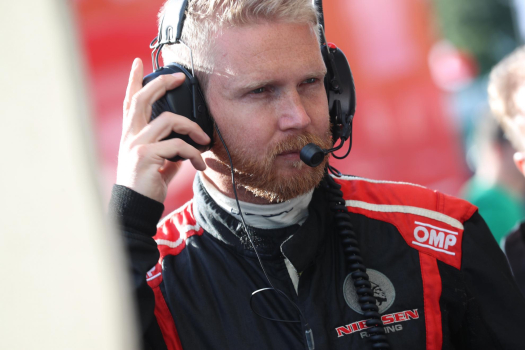Nielsen Racing raising money for the NHS