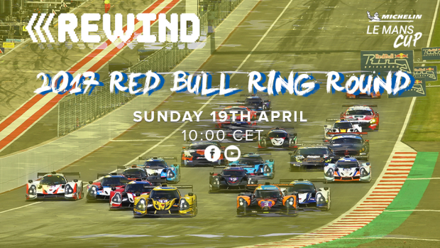 Relive the 2017 Red Bull Ring Round