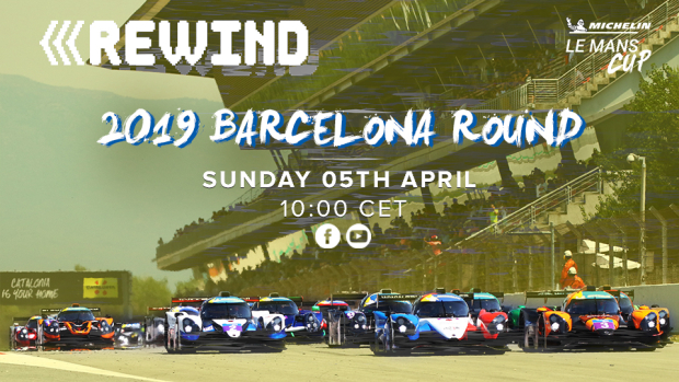 Revivez la manche de Barcelone 2019