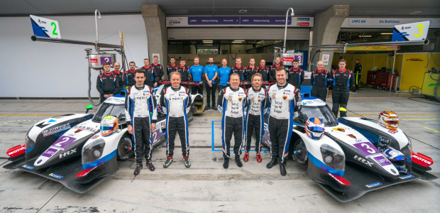 Nielsen Racing confirms Le Mans Cup lineup for the 2020 season