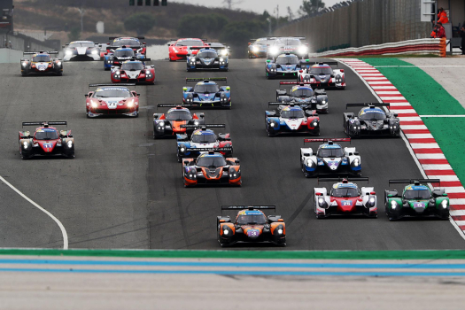 What happenned this week in the Le Mans Cup planet