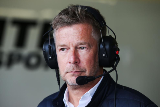 Rencontre avec Richard Dean, United Autosports