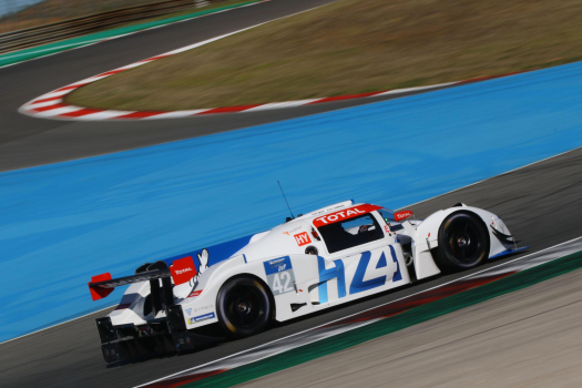Deux jours réussis en Michelin Le Mans Cup pour MissionH24