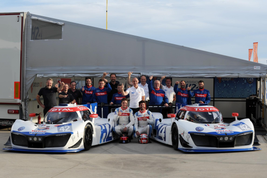 Retour en piste pour MissionH24 à Portimão