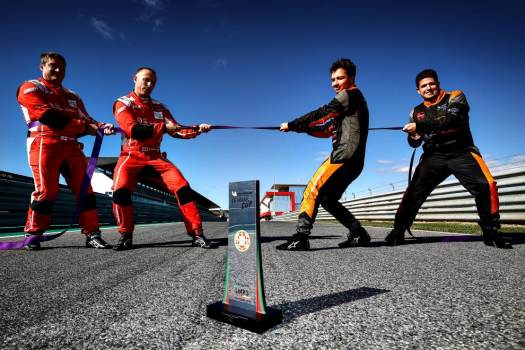 LMP3 : Tout donner pour la victoire