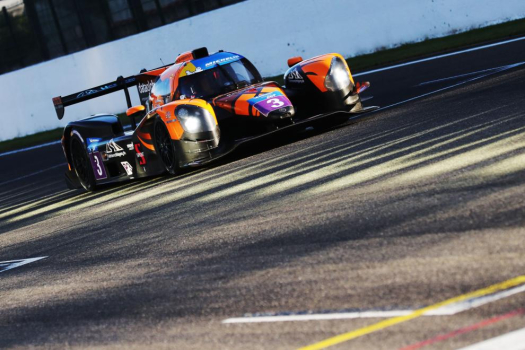 DKR Engineering défie Lanan Racing lors des FP1