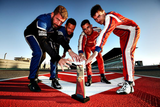 GT3 : Le titre à portée de main