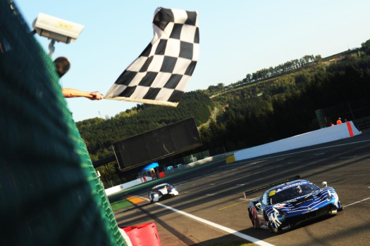 Spa-Francorchamps : Kessel Racing remporte la victoire