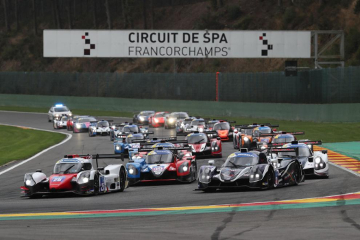 Spa-Francorchamps : la lutte pour le titre se poursuit dans les Ardennes