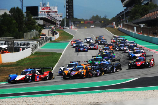 Relieve the Barcelona round