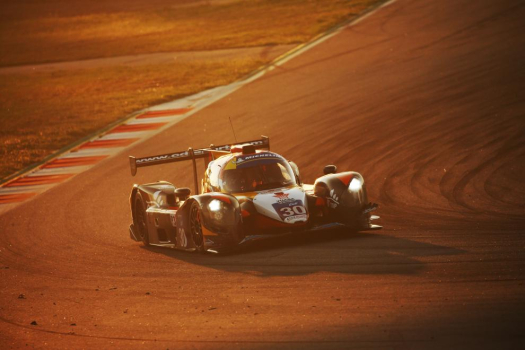 Spanish Team CD Sport Fastest in Second Practice Session in Barcelona