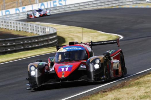 Competitive pace but bad luck for Racing Experience on Le Mans debut