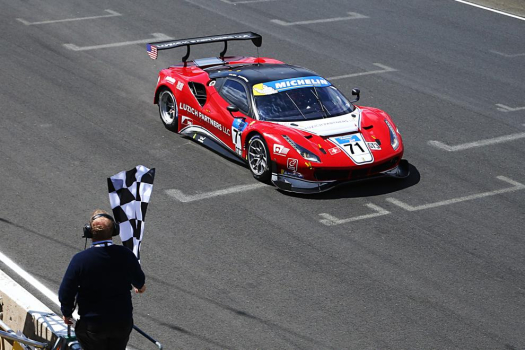 DKR Engineering and Luzich Racing Are Victorious at Le Mans