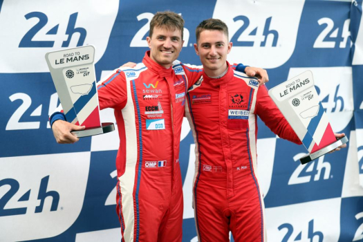 Road To Le Mans: the winners reactions