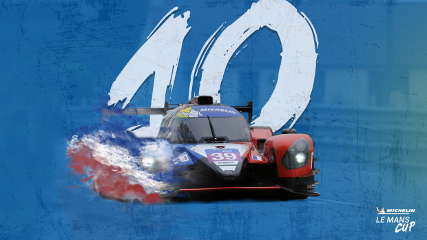 Road To Le Mans: J-10